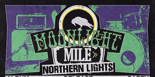 Northern Lights Album Release Party