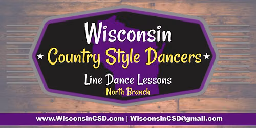 Merrill | Line Dance Lessons @ the Fair (North Region)