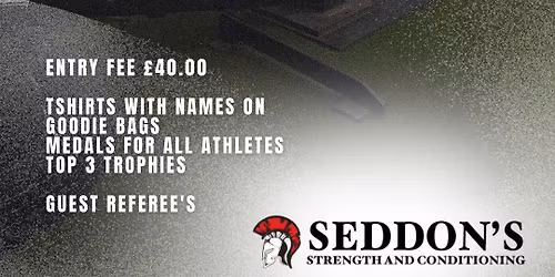 North\u2019s Strongest Man 2026