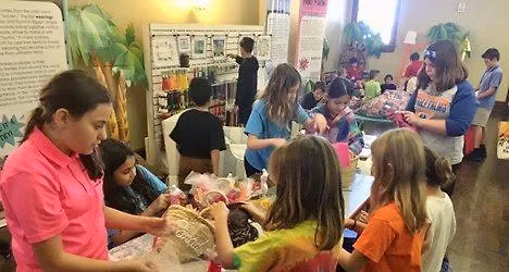 Children's Story & Craft Time