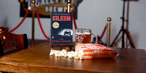 Better Than the Movie Book Club with Legally Brewed