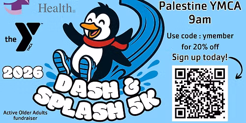 YMCA and Christus Health Dash & Splash 5K