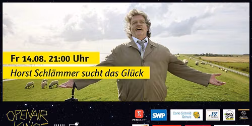 Horst Schl\u00e4mmer sucht das Gl\u00fcck