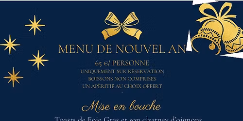 r\u00e9veillon st sylvestre