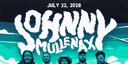 Johnny Mullenax at The Stache - Grand Rapids, MI