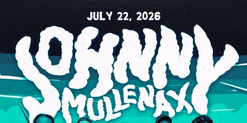 Johnny Mullenax at The Stache - Grand Rapids, MI