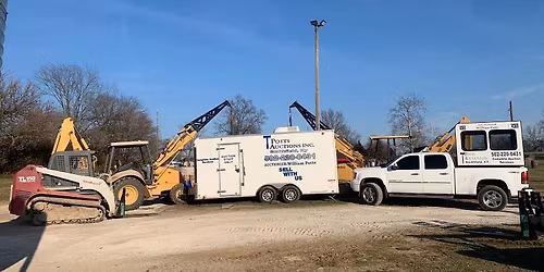 Equipment Consignment Auction