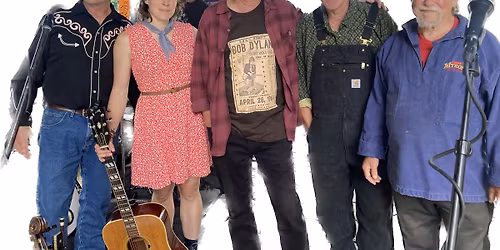 BriezyJane & the Hurricane - Southbridge Common Gazebo Concert