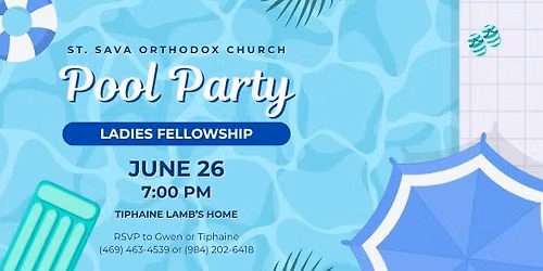 Ladies Fellowship