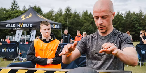 WILD HYBRID - ALICE HOLT FOREST - DAY 2 - SOLOS