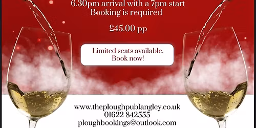 \ud83c\udf84Christmas Wine Tasting \ud83c\udf84