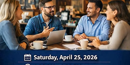 AI for Business Owners Coffee Meetup - May 2026