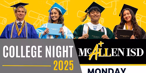 College Night | McAllen ISD