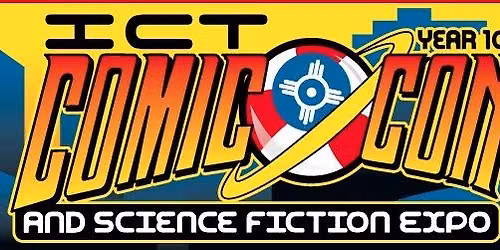 ICT Comic Con '26