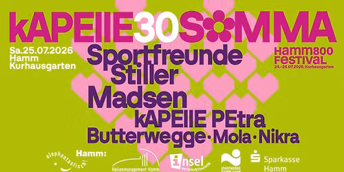 kAPEllE30 SOMMA