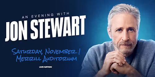 An Evening With Jon Stewart - Early Show