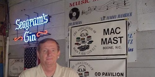 DJ Mac Mast