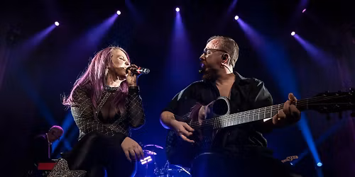 Whiskey Magnolia on the Bourbon Brothers Patio