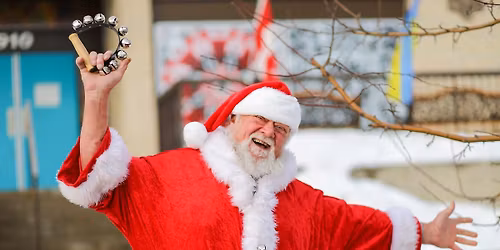 A Christmas Yarmarok (Market)