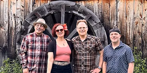 Erin Harpe & the Delta Swingers in North Andover, MA