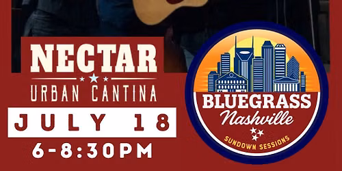 Grasstime at Nectar: Urban Cantina