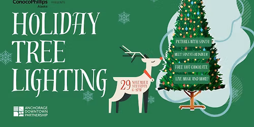 Holiday Tree Lighting