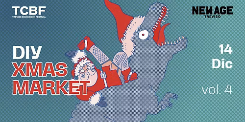 TCBF DIY XMAS MARKET Vol.4 @New Age Club