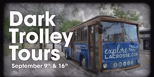 Dark Trolley Tours \ud83d\ude8e