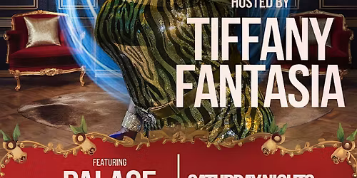 Drags Gone Wild: Saturday Night Drag Party