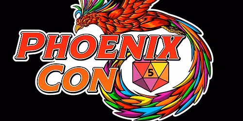 Phoenix Con 5