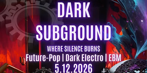DARK SUBGROUND 