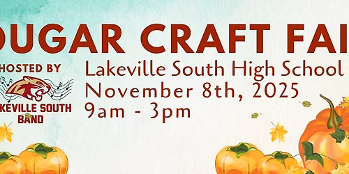 Cougar Craft Fair