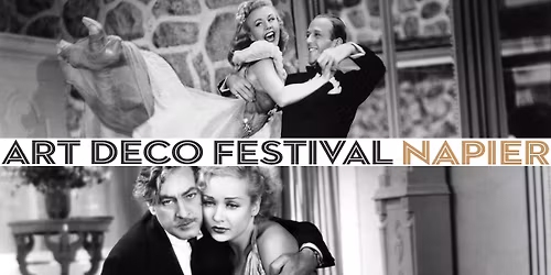 Art Deco Festival: At The Pictures
