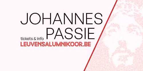 Johannespassie - Leuven