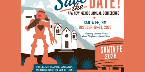 American Planning Association - New Mexico Annual Conference