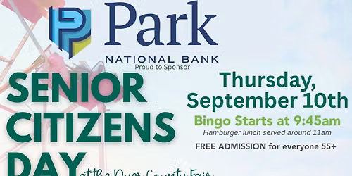 Senior Citizens Day at the Dyer County Fair