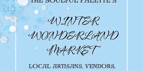 Winter Wonderland Market