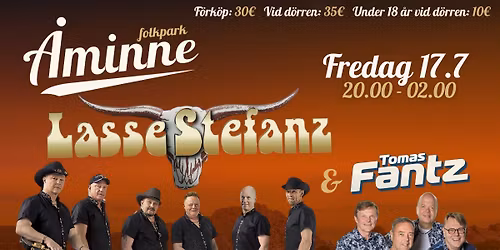 Lasse Stefanz & Tomas Fantz
