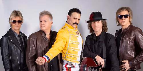 Bohemian Queen returns to The Broadway Theatre of Pitman!