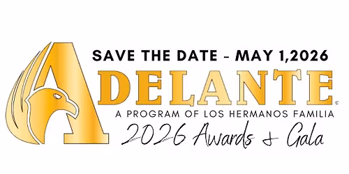 Adelante Awards & Scholarship Gala 2026 - 10th Annual