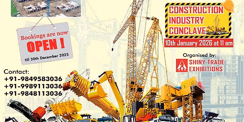 Andhra Pradesh Construction & Build Tech Expo