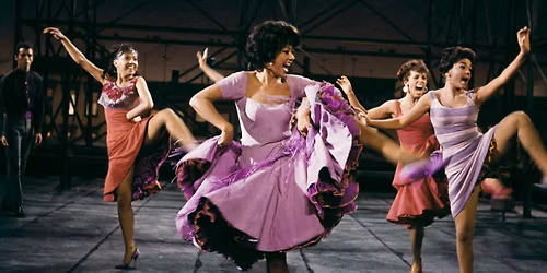WEST SIDE STORY (1961) - Singalong Sundays!