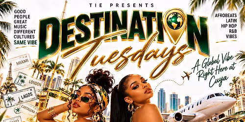 Tuesday's at Cuya
