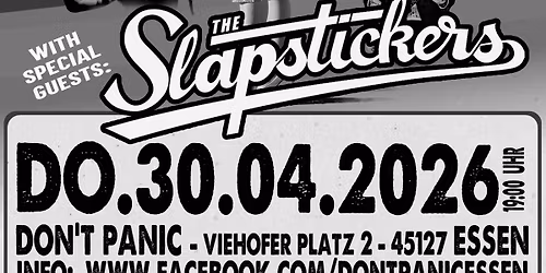 The Originators vs Slapstickers (Northern Soul meets Ska)