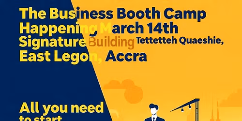 Business Booth Camp