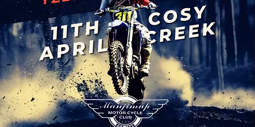 R1DE4ROO MX Memorial Race April 11