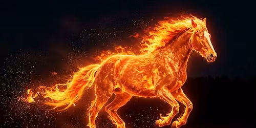 Intention Boxes 2026 Year of the Fire Horse