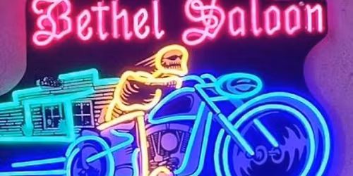 BANDIT Rocks The BETHEL SALOON