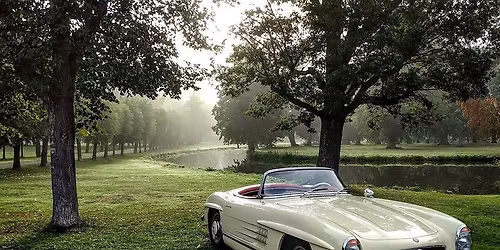 Bil & Bulle final Drottningholm, Karusellplan