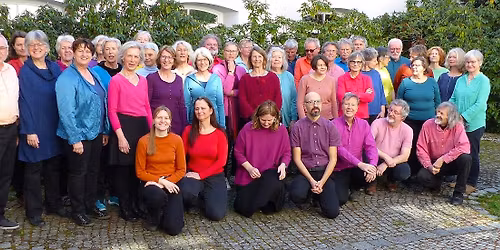 Ernst-Bloch-Chor \/\/ Hurra! Diese Welt geht unter \u2013 Eine Treibhausrevue